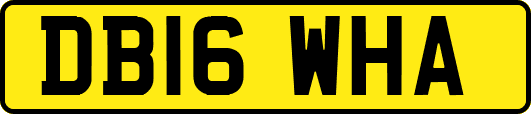 DB16WHA
