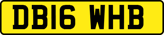 DB16WHB