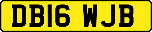 DB16WJB