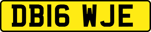 DB16WJE