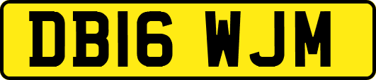 DB16WJM