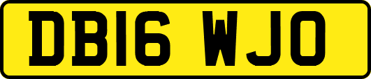 DB16WJO