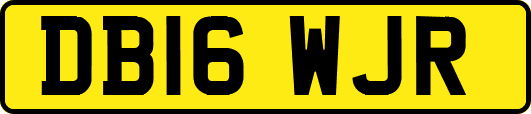 DB16WJR