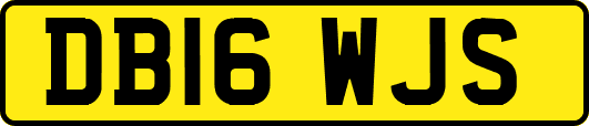DB16WJS
