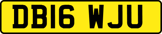 DB16WJU