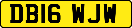 DB16WJW