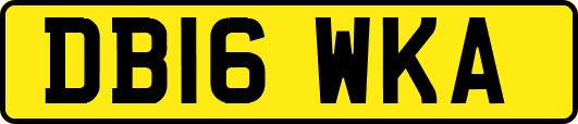 DB16WKA