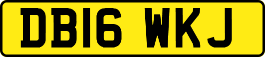 DB16WKJ