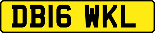 DB16WKL
