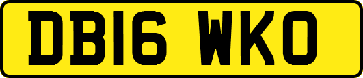 DB16WKO