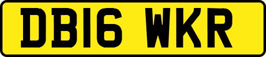 DB16WKR