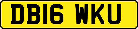 DB16WKU