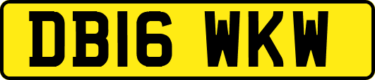 DB16WKW