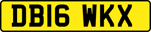 DB16WKX
