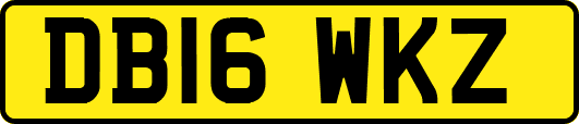 DB16WKZ