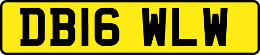 DB16WLW