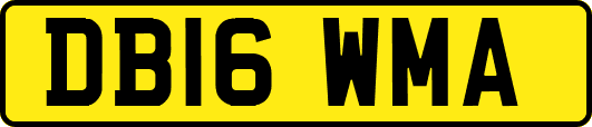 DB16WMA