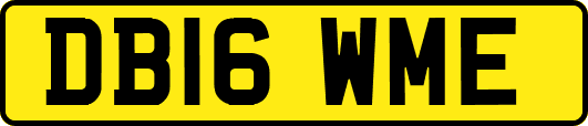 DB16WME