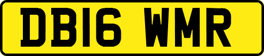 DB16WMR