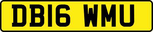 DB16WMU