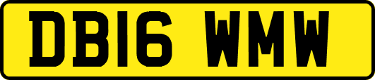 DB16WMW