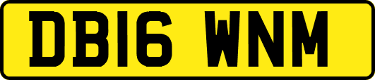 DB16WNM