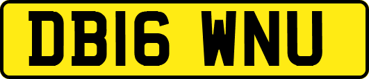 DB16WNU