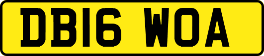 DB16WOA