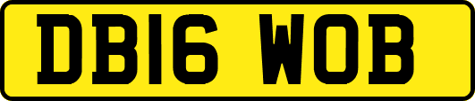 DB16WOB