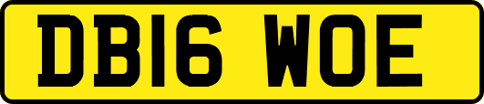 DB16WOE