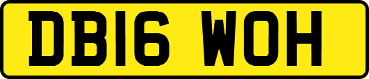 DB16WOH