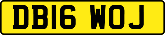 DB16WOJ