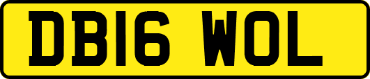 DB16WOL