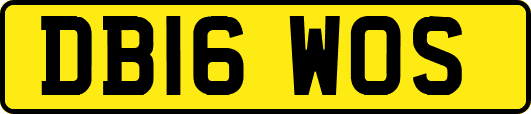 DB16WOS