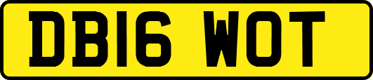 DB16WOT
