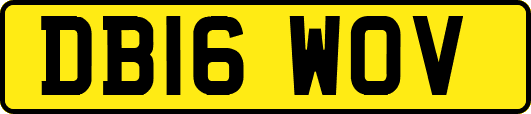 DB16WOV