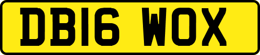 DB16WOX
