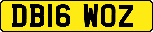 DB16WOZ