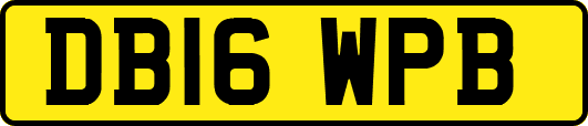 DB16WPB