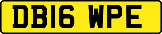DB16WPE