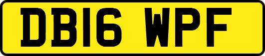 DB16WPF