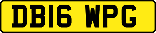 DB16WPG