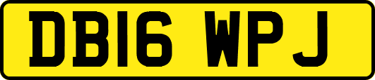 DB16WPJ