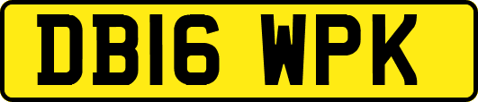 DB16WPK