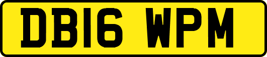 DB16WPM