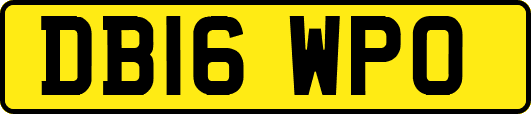 DB16WPO