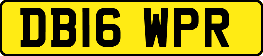 DB16WPR
