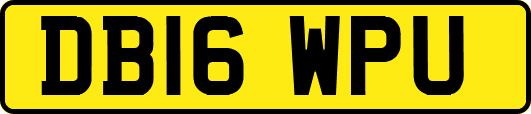 DB16WPU
