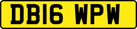 DB16WPW