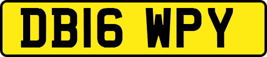 DB16WPY